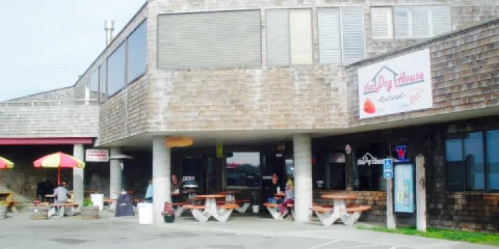 Captain Davey's Ice Cream & Espresso