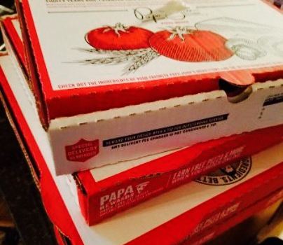 Papa John's Pizza