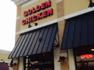 Golden Chicken and Japanese Grill