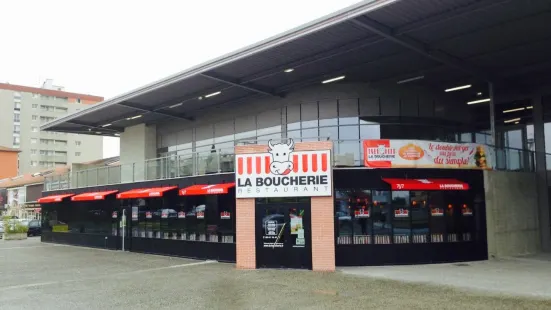 Restaurant La Boucherie Muret