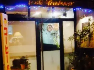 Le Cafe Printanier