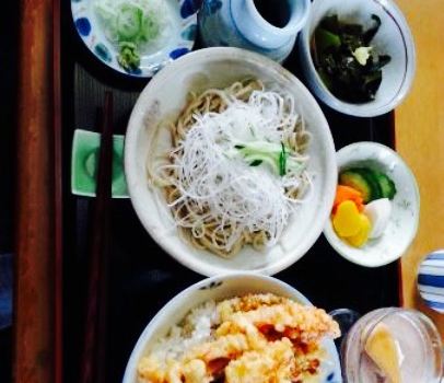 Handmade Soba Genroku