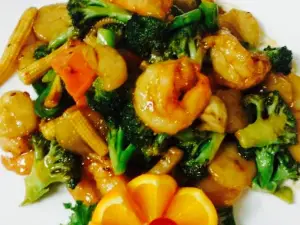 Nikko Asian Bistro & Sushi Bar