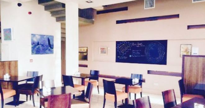 River Bank Cafe & Bistro