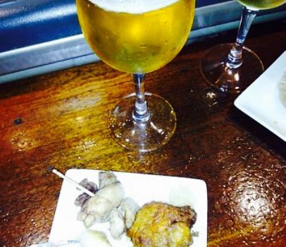 Cafe Rioja