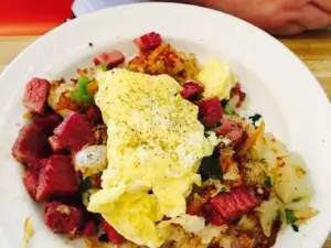 Rhodes Cafe
