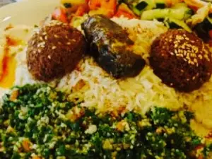 Beirut Grill Restaurant & Bar