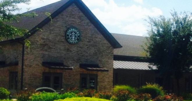 Starbucks