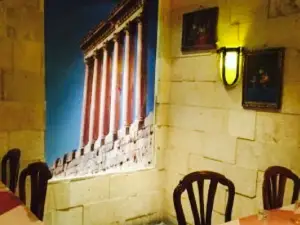 Al Sahkra Retaurant and cafe