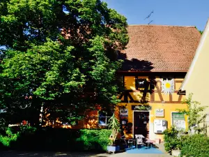 Weißes Roß