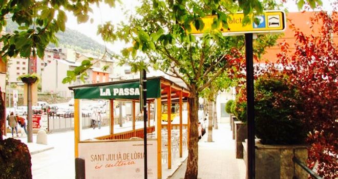 Snack Bar La Passa
