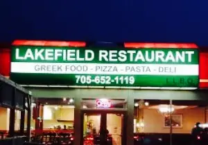 Lakefield Restaurant