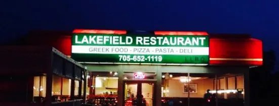 Lakefield Restaurant