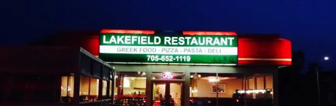 Lakefield Restaurant