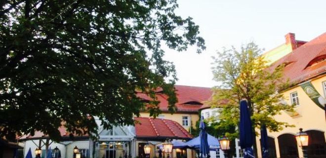 Zum Monchshof Brauhaus