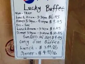 Lucky Buffet