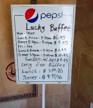 Lucky Buffet