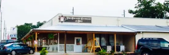 The Country Cupboard and Deli