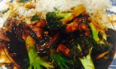 Hunan D'lite Restaurant