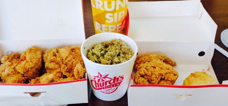 Church's Texas Chicken