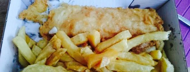 G J's Plaice