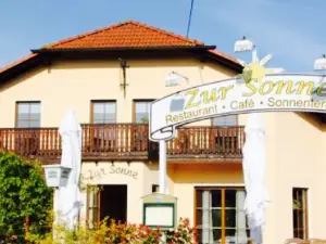 Brasserie zur Sonne