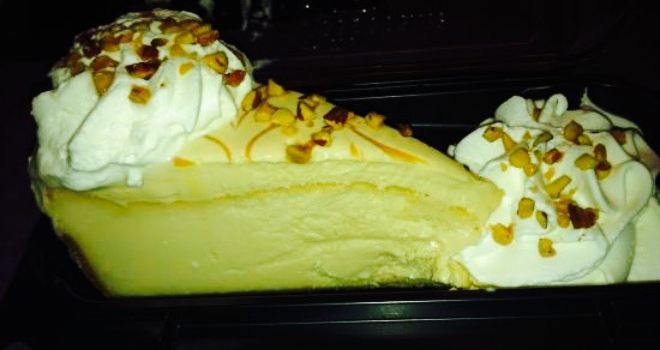 The Cheesecake Factory