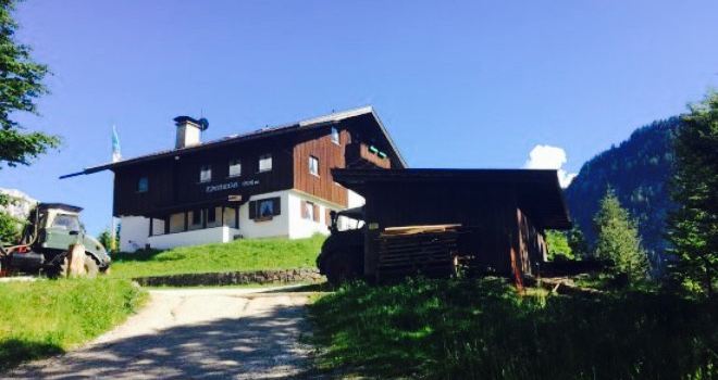 Berggasthaus Ederkanzel
