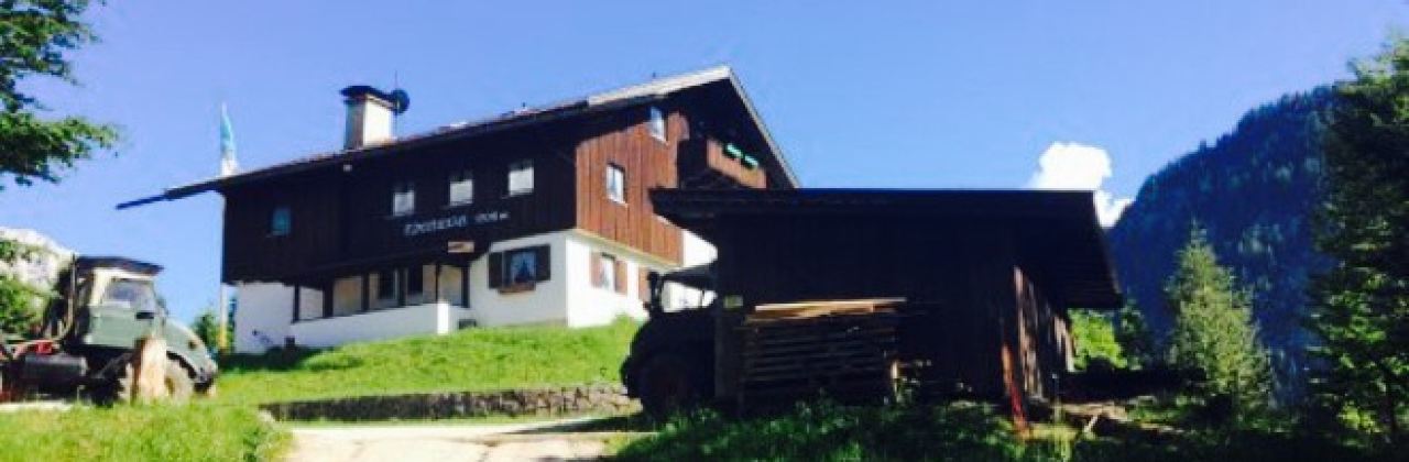 Berggasthaus Ederkanzel