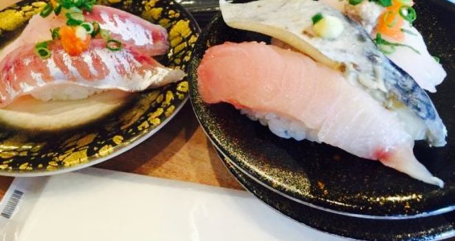 Himi Kitokito Sushi Himi Main Store