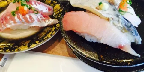 Himi Kitokito Sushi Himi Main Store