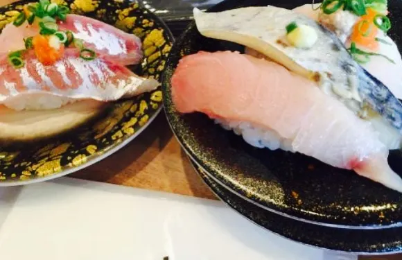 Himi Kitokito Sushi Himi Main Store