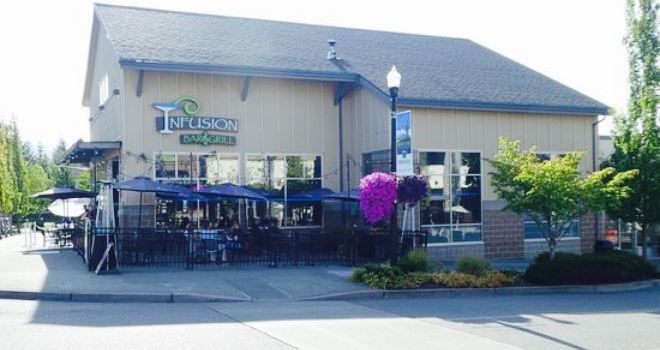 Infusion Bar and Grill