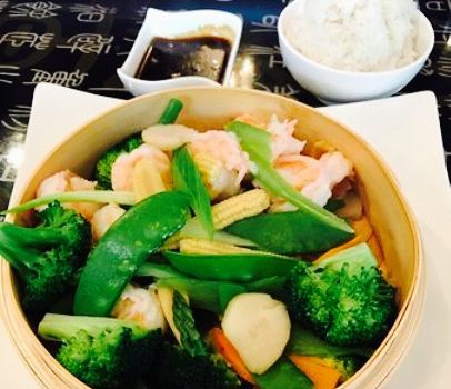 Hot Wok