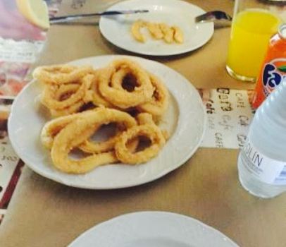 Restaurante cabrojo