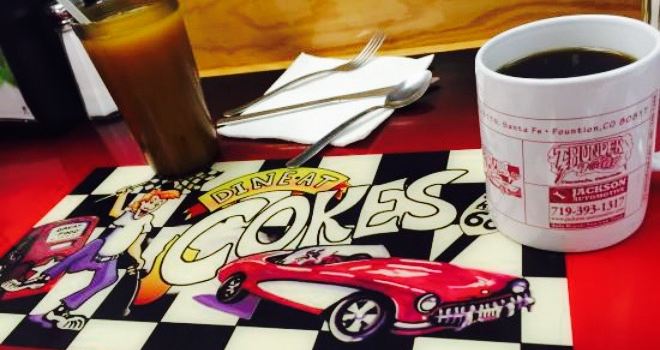 Coke's Diner