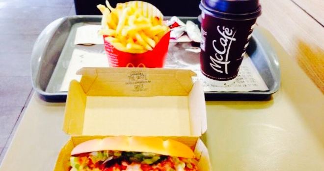 McDonald's