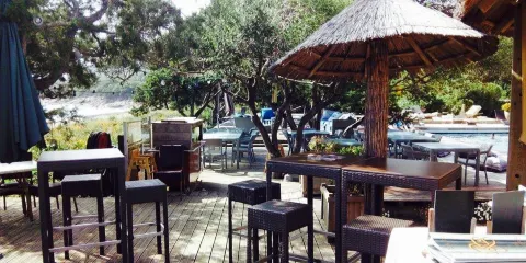 La Paillote du Ruesco