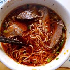 老眷村川味牛肉麵 User Photo