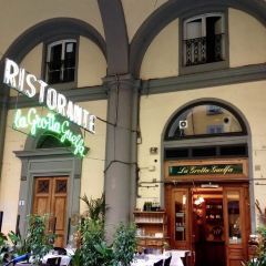 RISTORANTE LA GROTTA GUELFA張用戶圖片