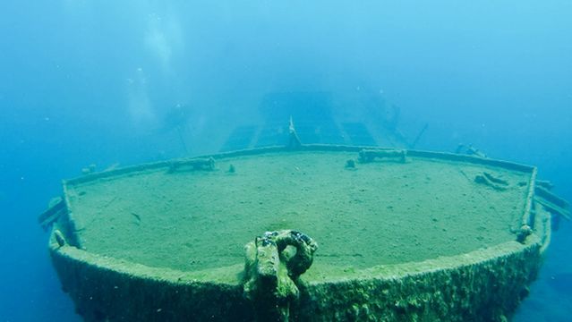 Atlantis Oia Dive Centre