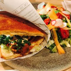 Ravintola Roka -Street Bistro User Photo