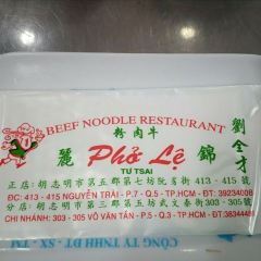 Pho Le User Photo
