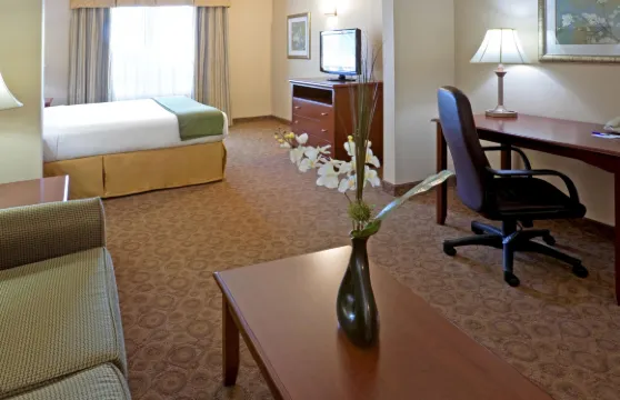 智選假日套房酒店雪松山