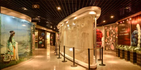 京潤珍珠博物館