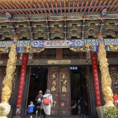 老阴山旅游区-饮食区 여행 사진