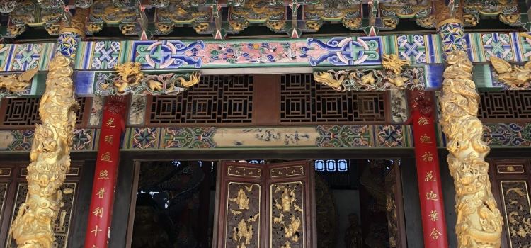 老阴山旅游区-饮食区