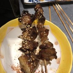 探鱼·鲜青椒爽麻烤鱼(威高广场店) User Photo