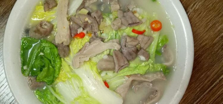 天天粥粉面快餐店(帝煌店)