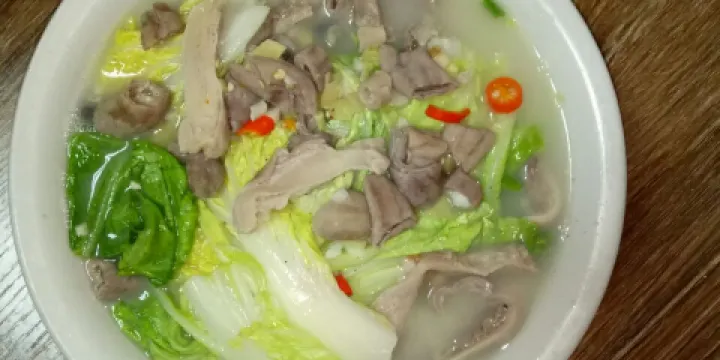 天天粥粉面快餐店